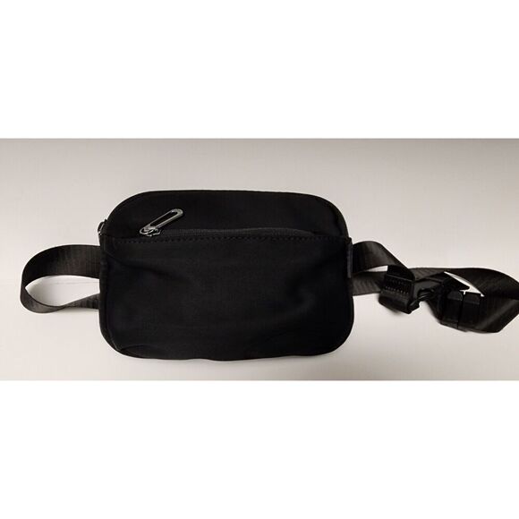 ZORFIN Fanny Packs for Women Men, Belt Bag with 5 Zipper Pockets, Fashion Waist - Picture 6 of 10